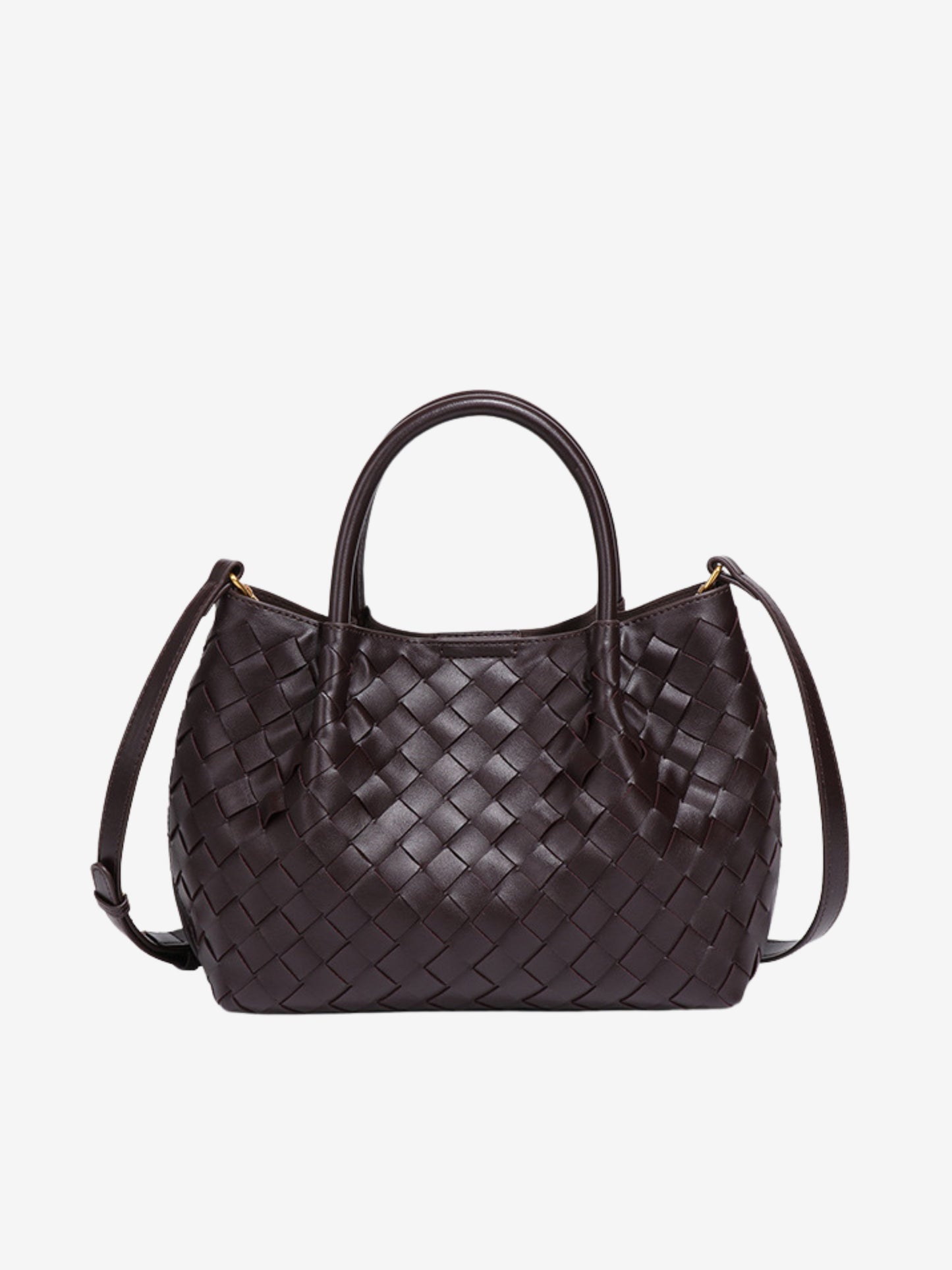 Mariana | Borsa a Tracolla Intrecciata