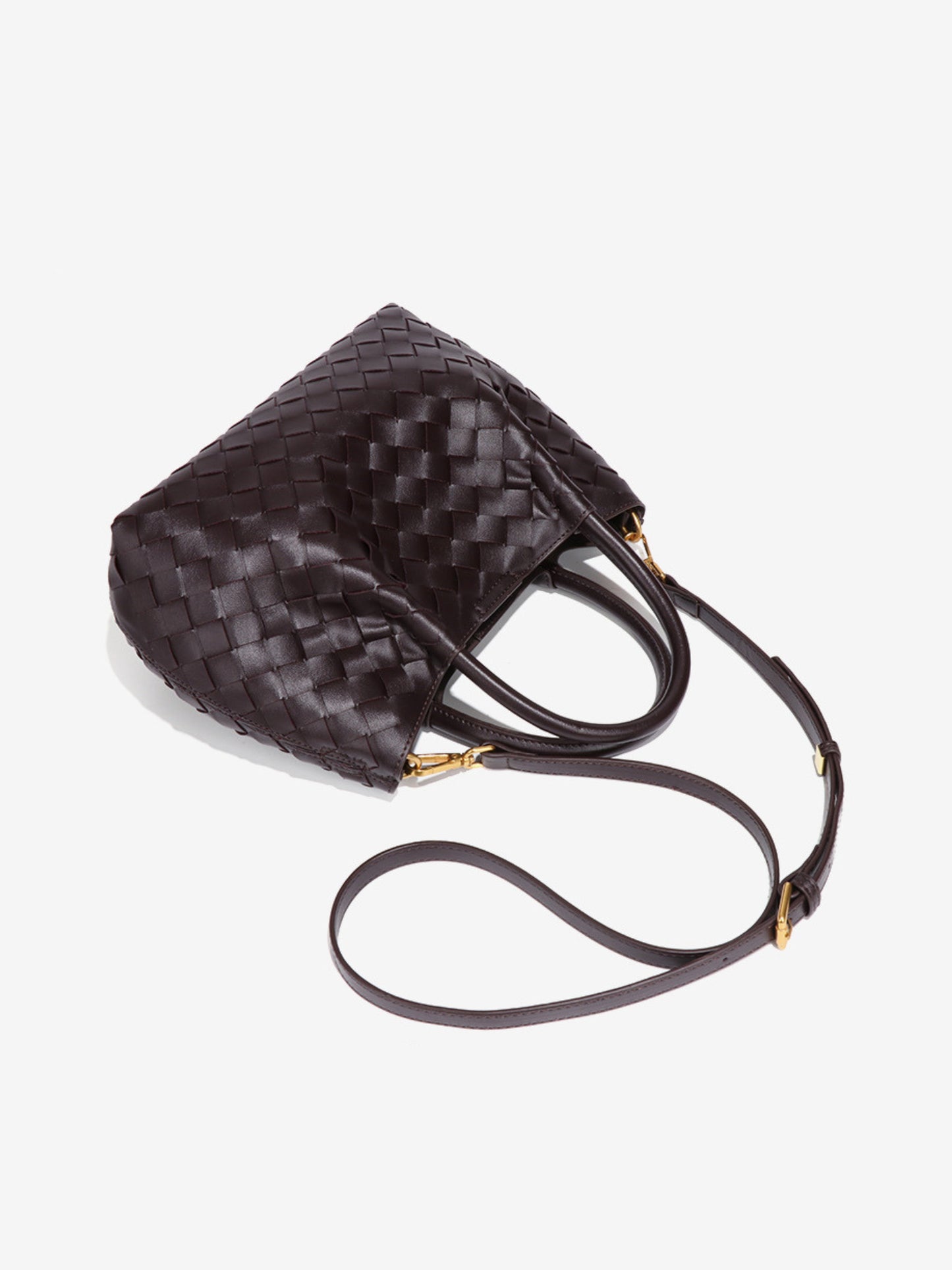 Mariana | Borsa a Tracolla Intrecciata