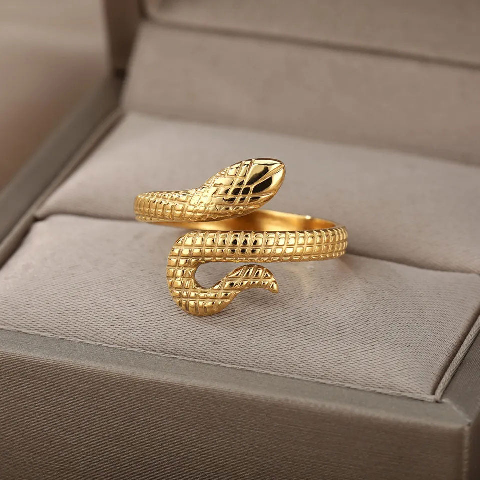 Ayannelise | Anello in Oro 18K