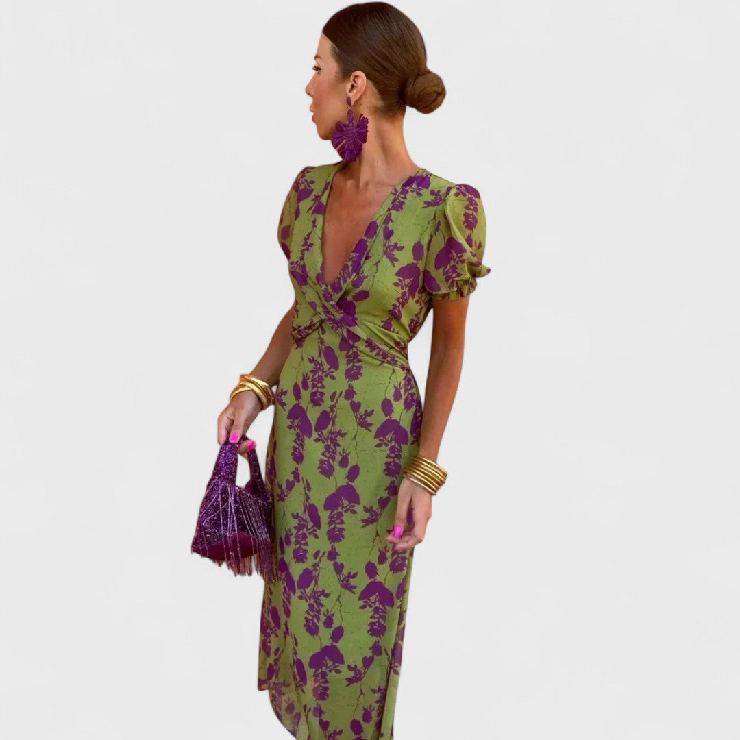 Valentine ™️ - Floreale Dress