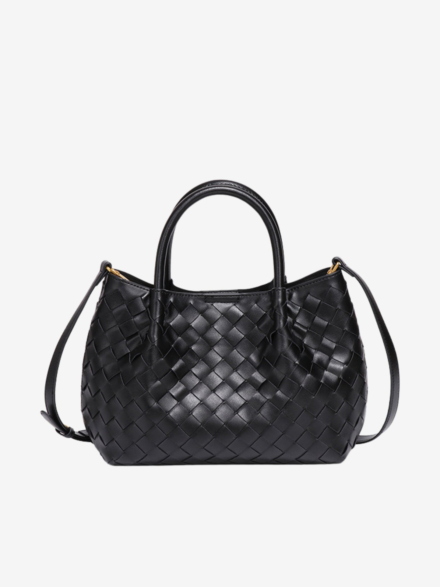 Mariana | Borsa a Tracolla Intrecciata