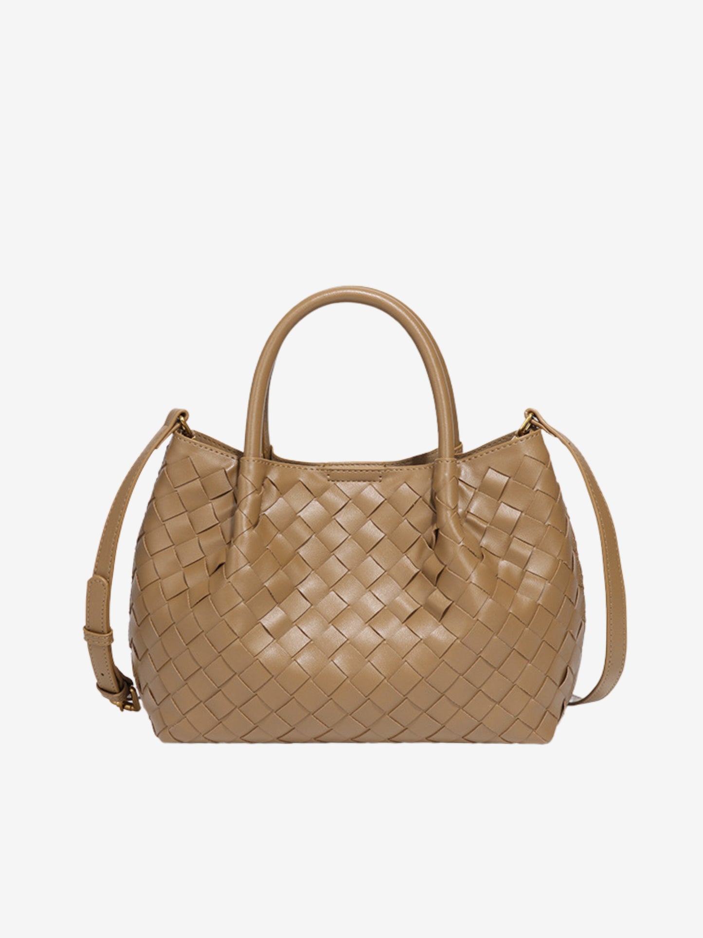 Mariana | Borsa a Tracolla Intrecciata