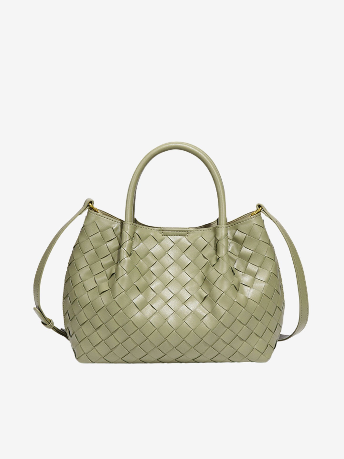 Mariana | Borsa a Tracolla Intrecciata