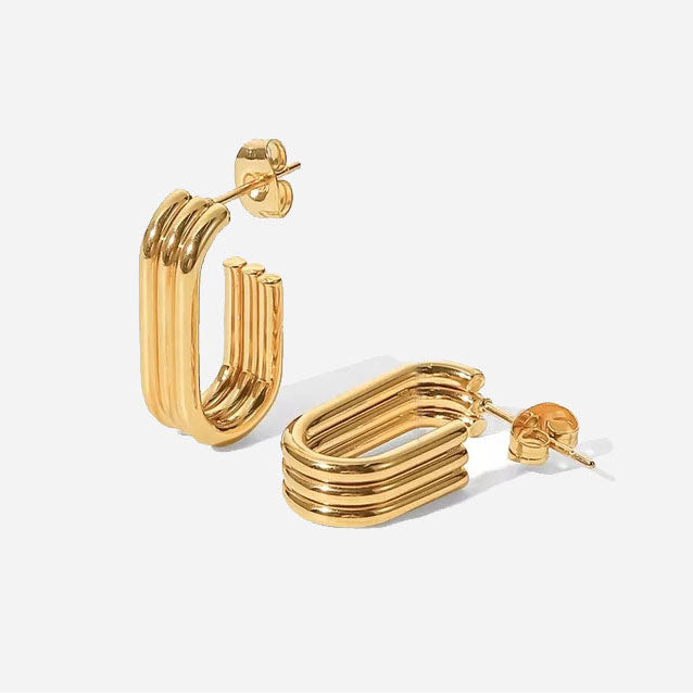 Charimelle | Orecchini in Oro 18K
