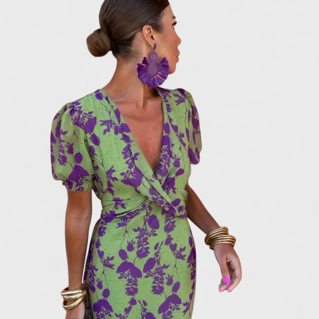 Valentine ™️ - Floreale Dress