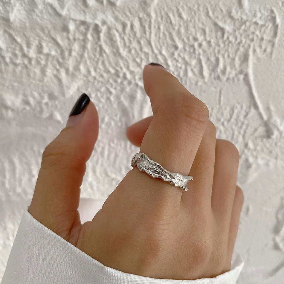 Melisaria | Anello in Oro 18K