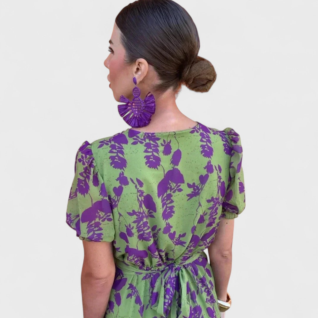 Valentine ™️ - Floreale Dress
