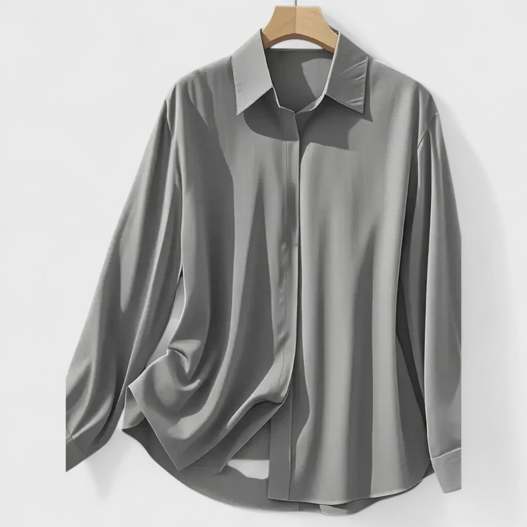 Melvaya - Elegante in Satin Lucido