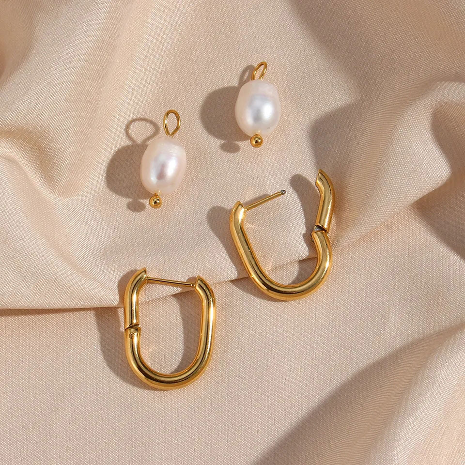 Felyzette | Orecchini in oro 18K