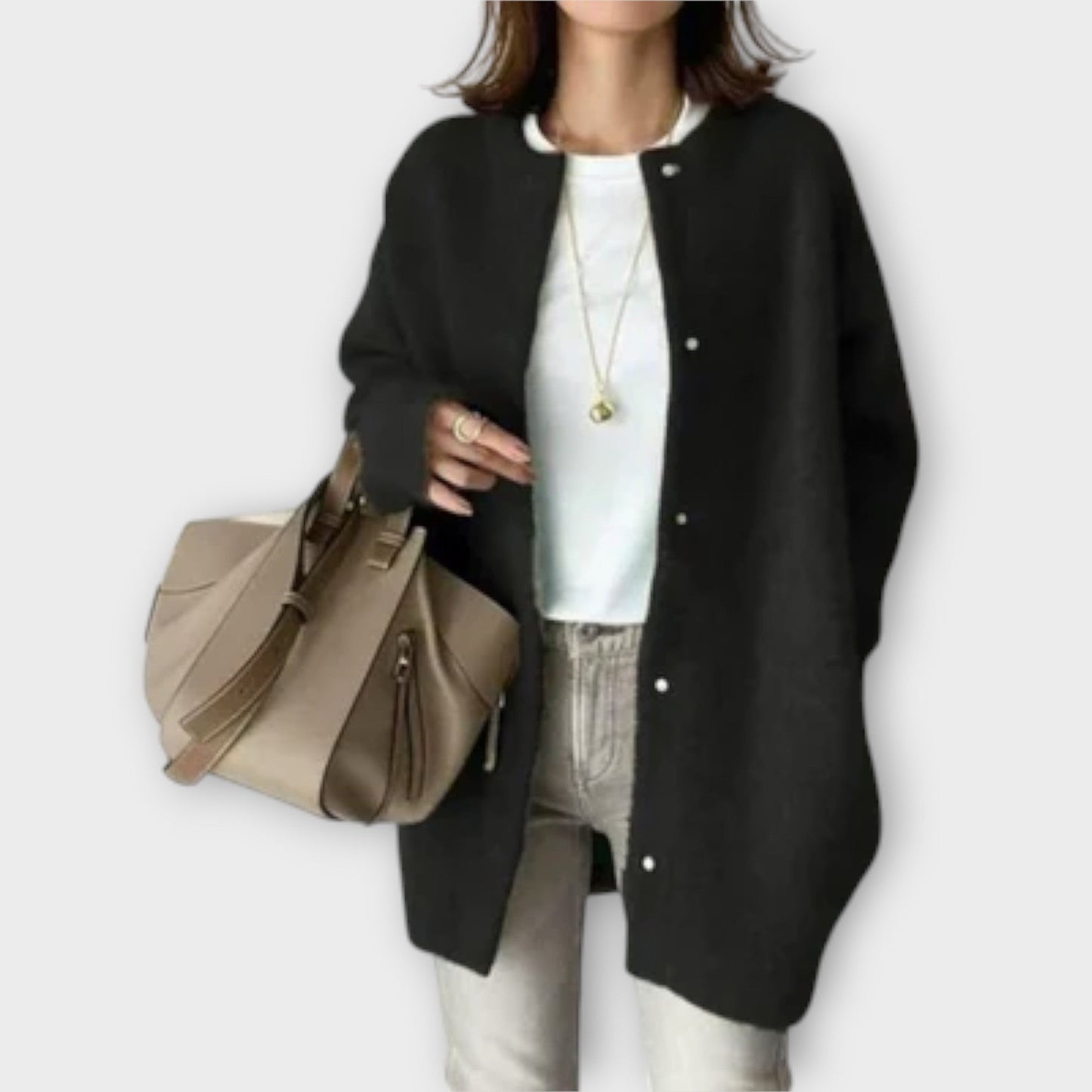 Lilly - Cardigan Elegante