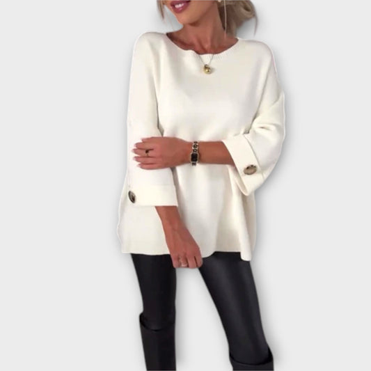 Isabella - Blusa Elegante in Maglia