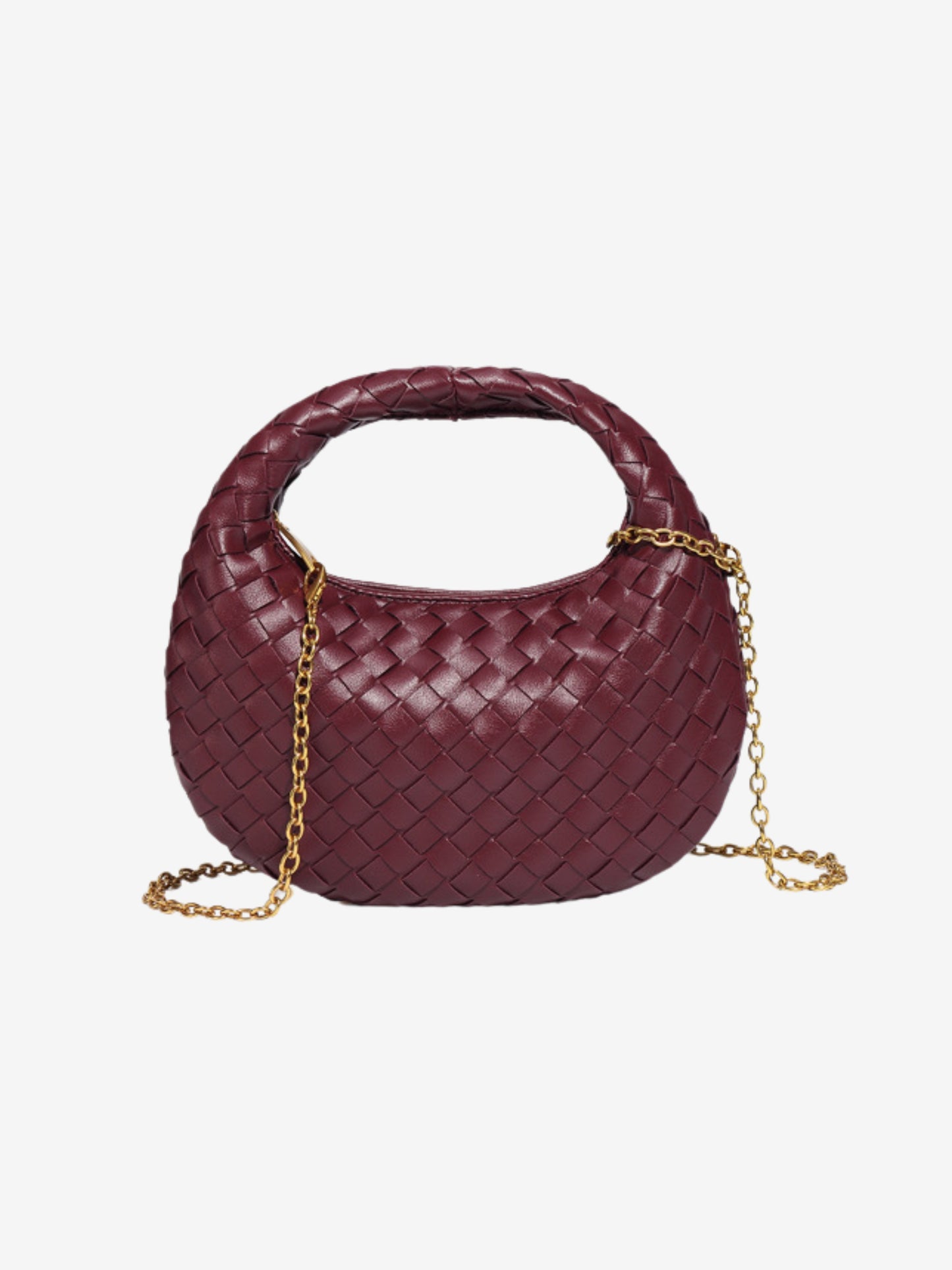 Marissa | Borsa Mini Intrecciata Classica
