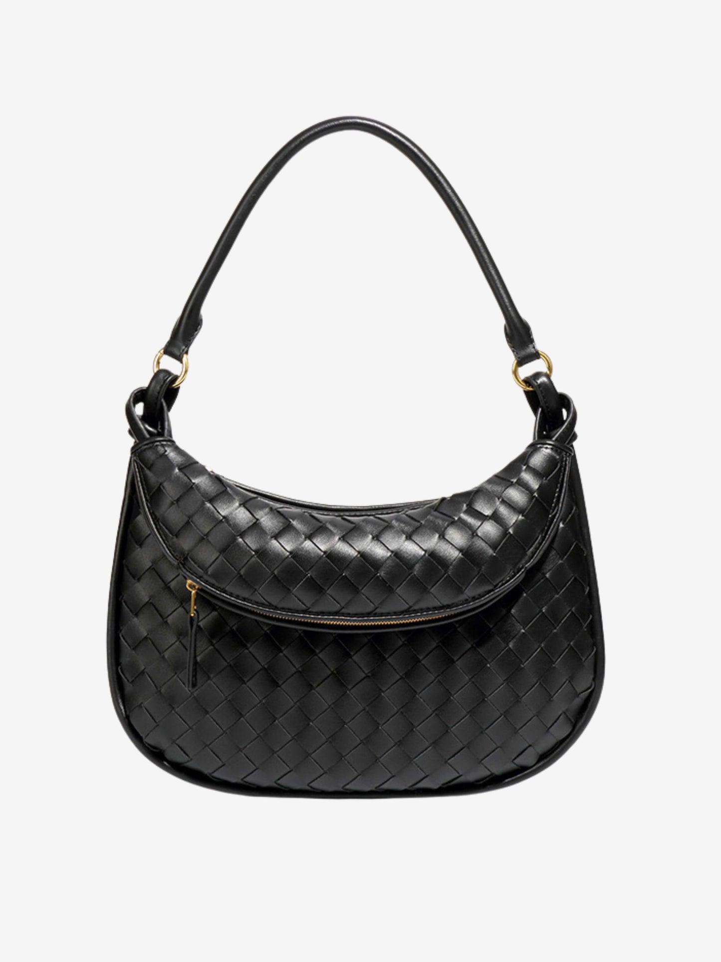 Sarah | Borsa a Spalla Convertibile Woven