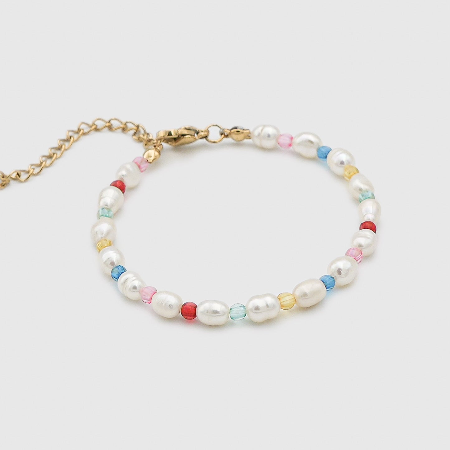 Amal Candy Pearl Bracelet