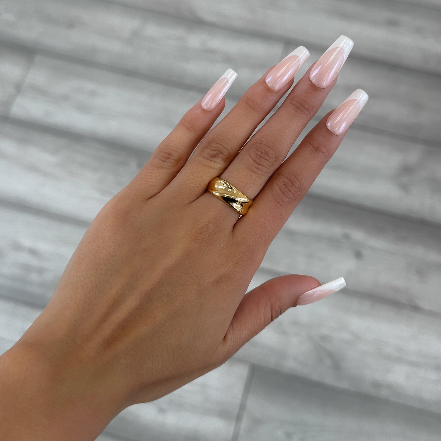Amelie Band Ring