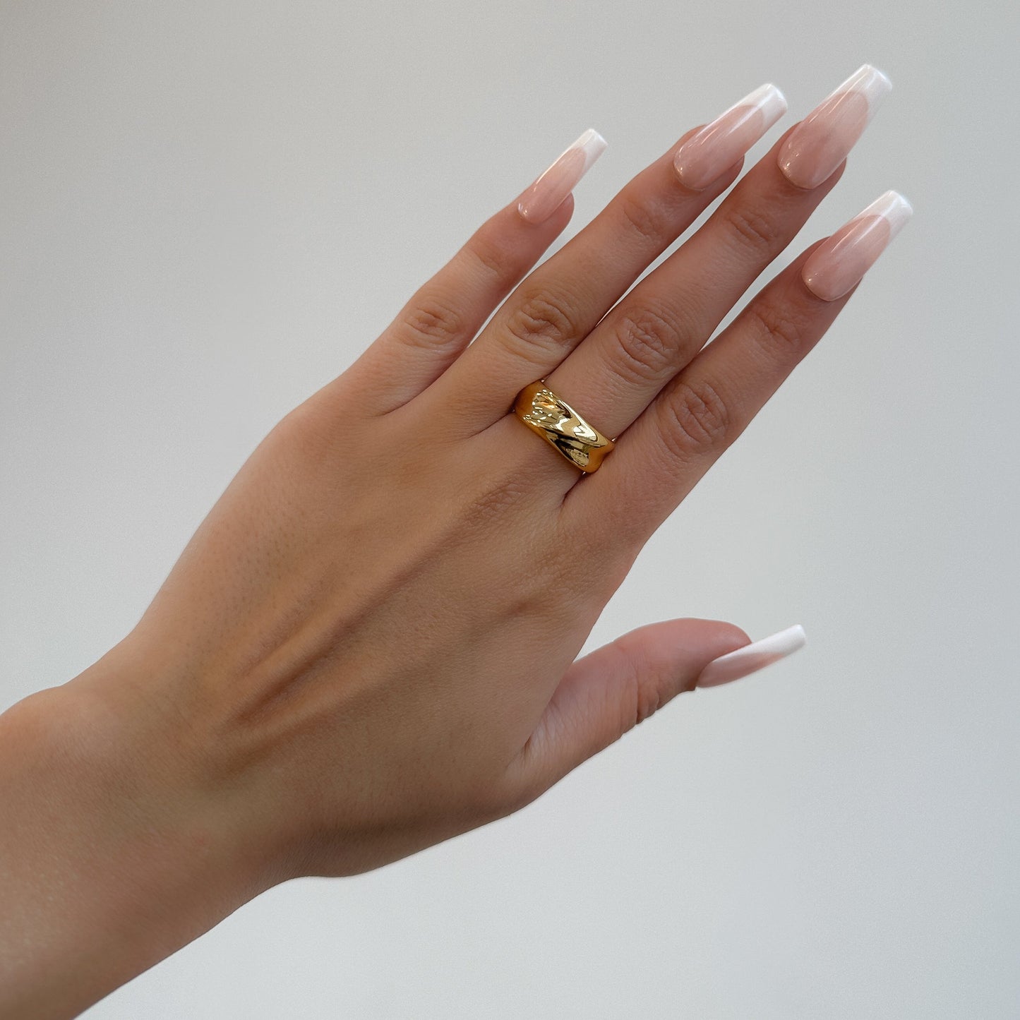 Amelie Band Ring