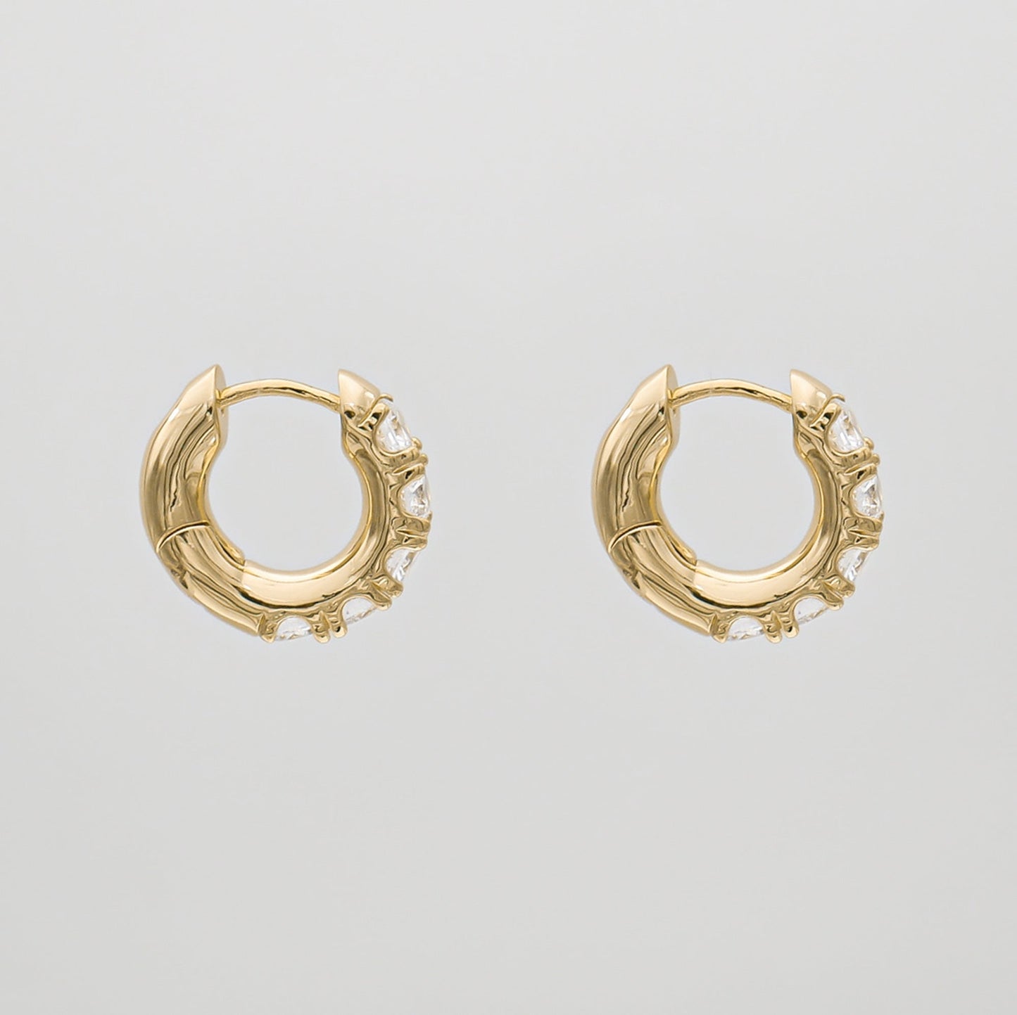 Amery CZ Earrings