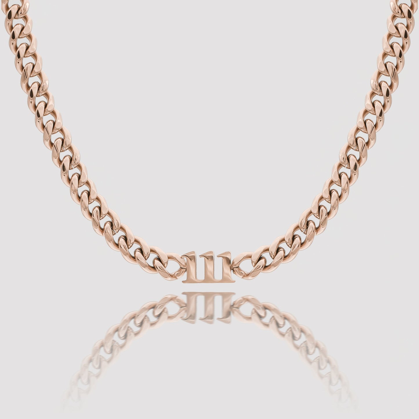 Angel Number Choker Necklace