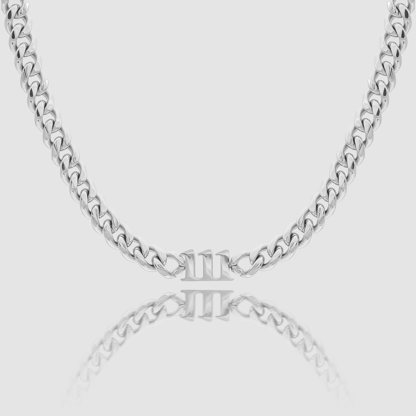 Angel Number Choker Necklace