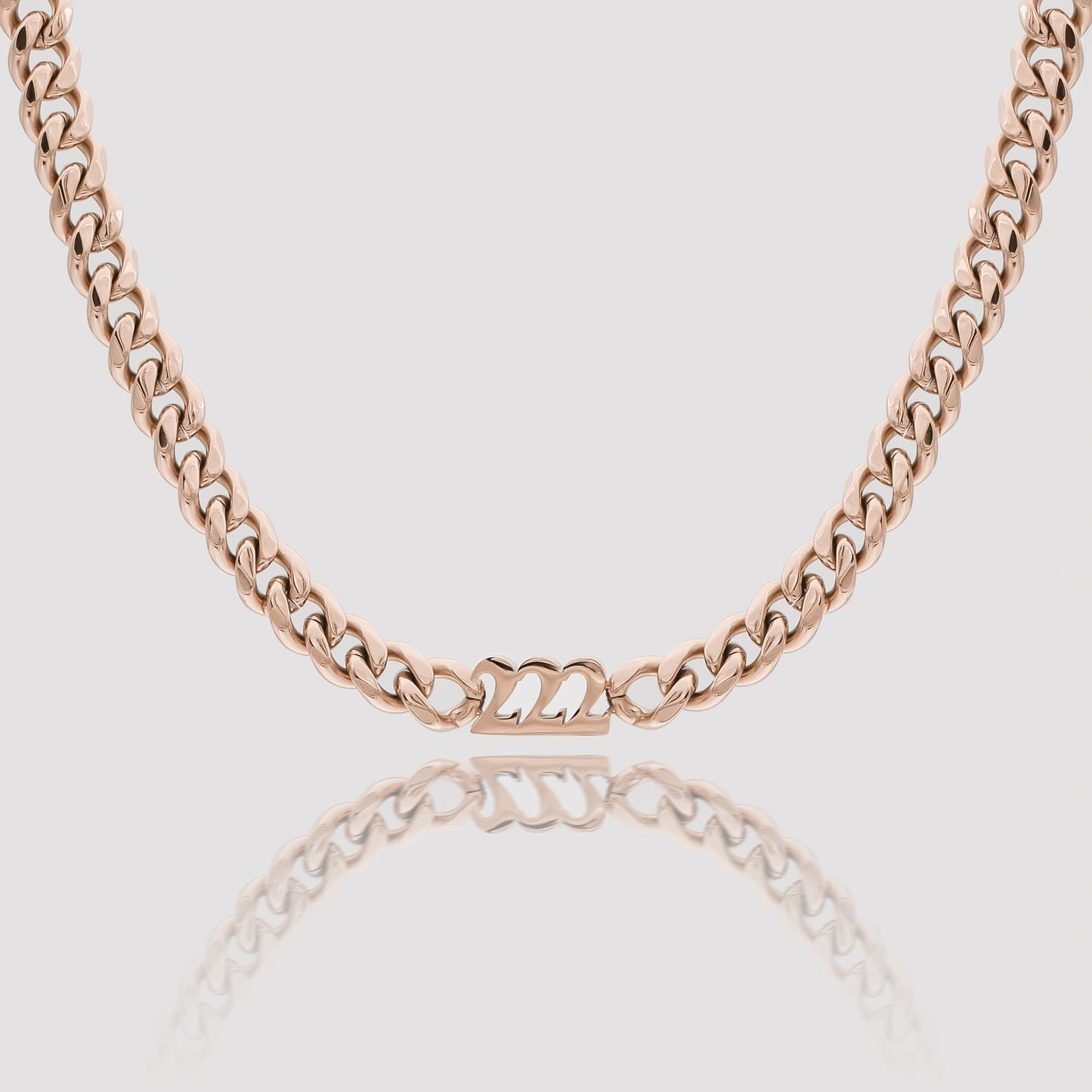 Angel Number Choker Necklace