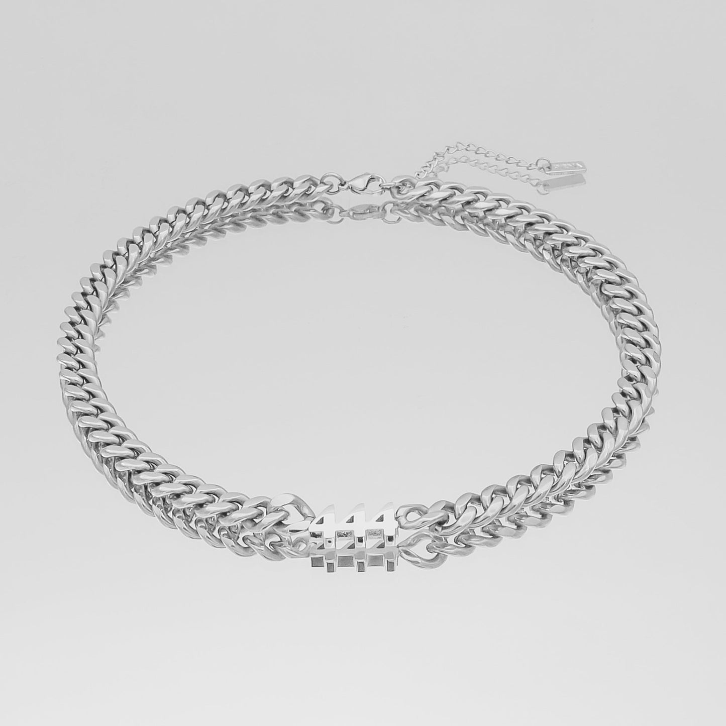 Angel Number Choker Necklace
