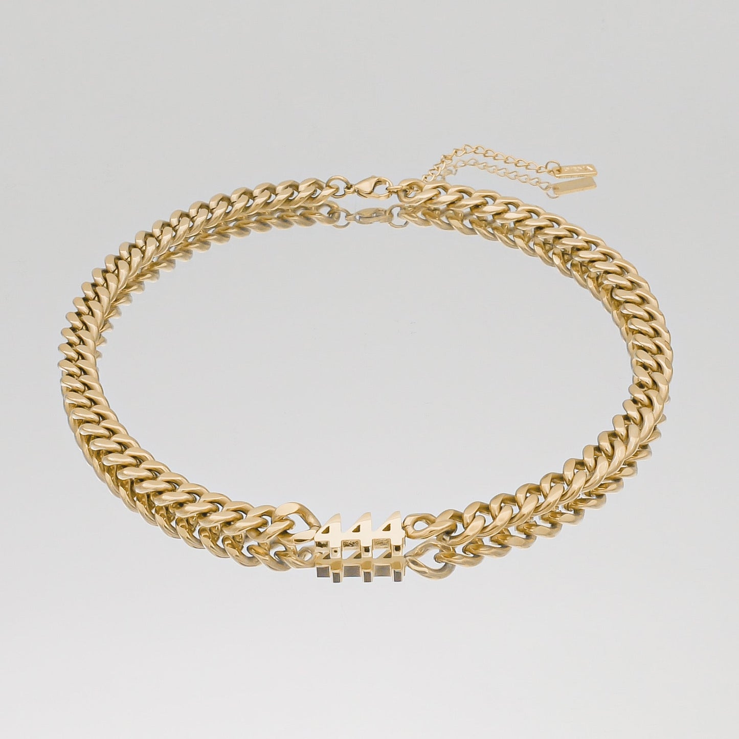 Angel Number Choker Necklace