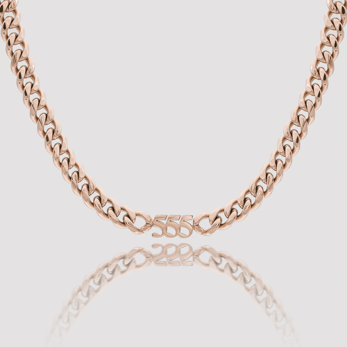 Angel Number Choker Necklace