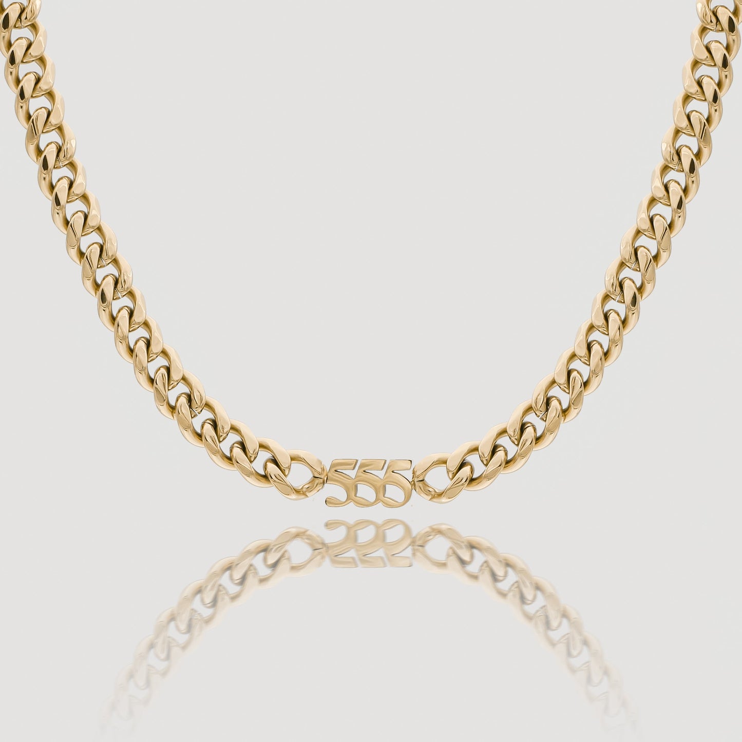 Angel Number Choker Necklace