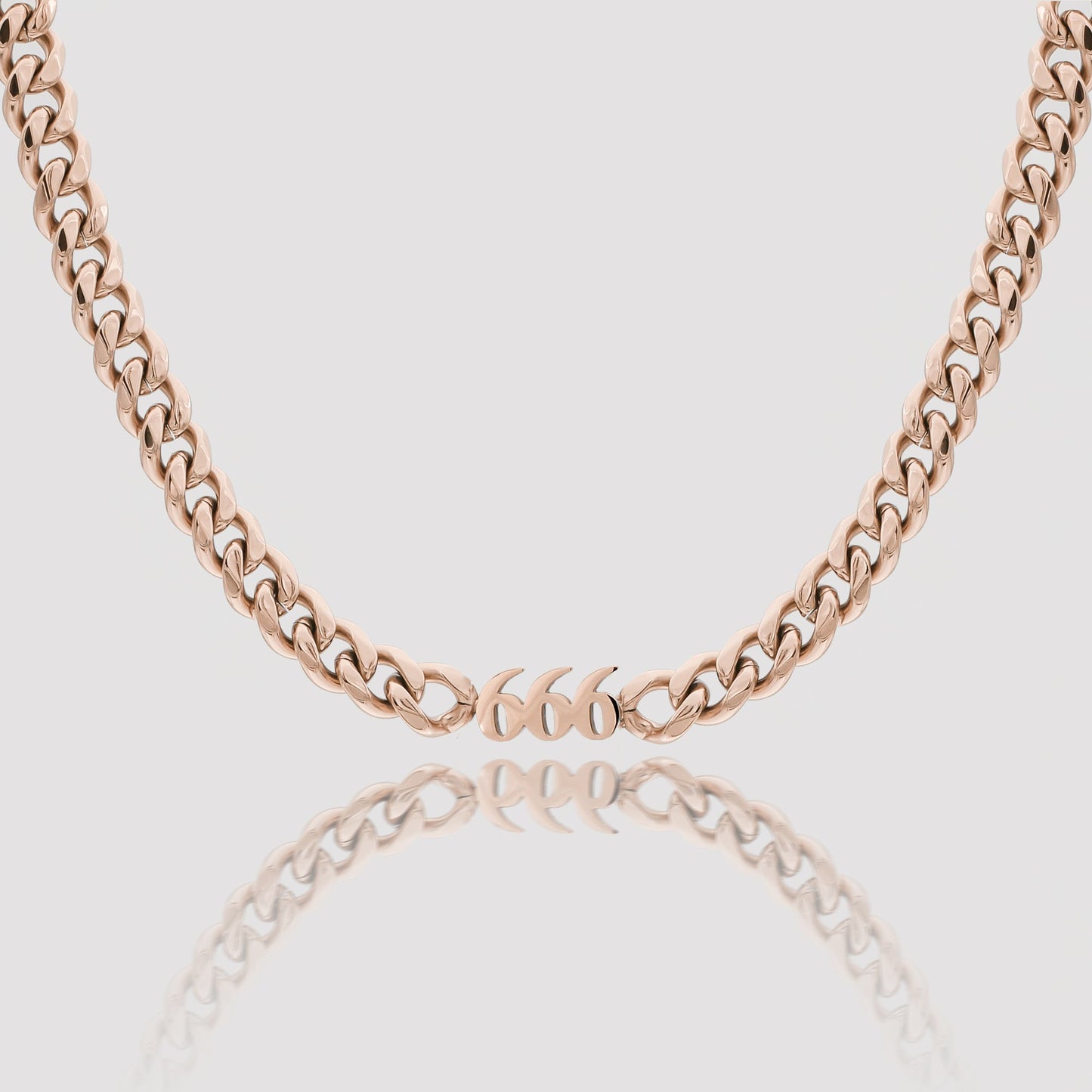 Angel Number Choker Necklace