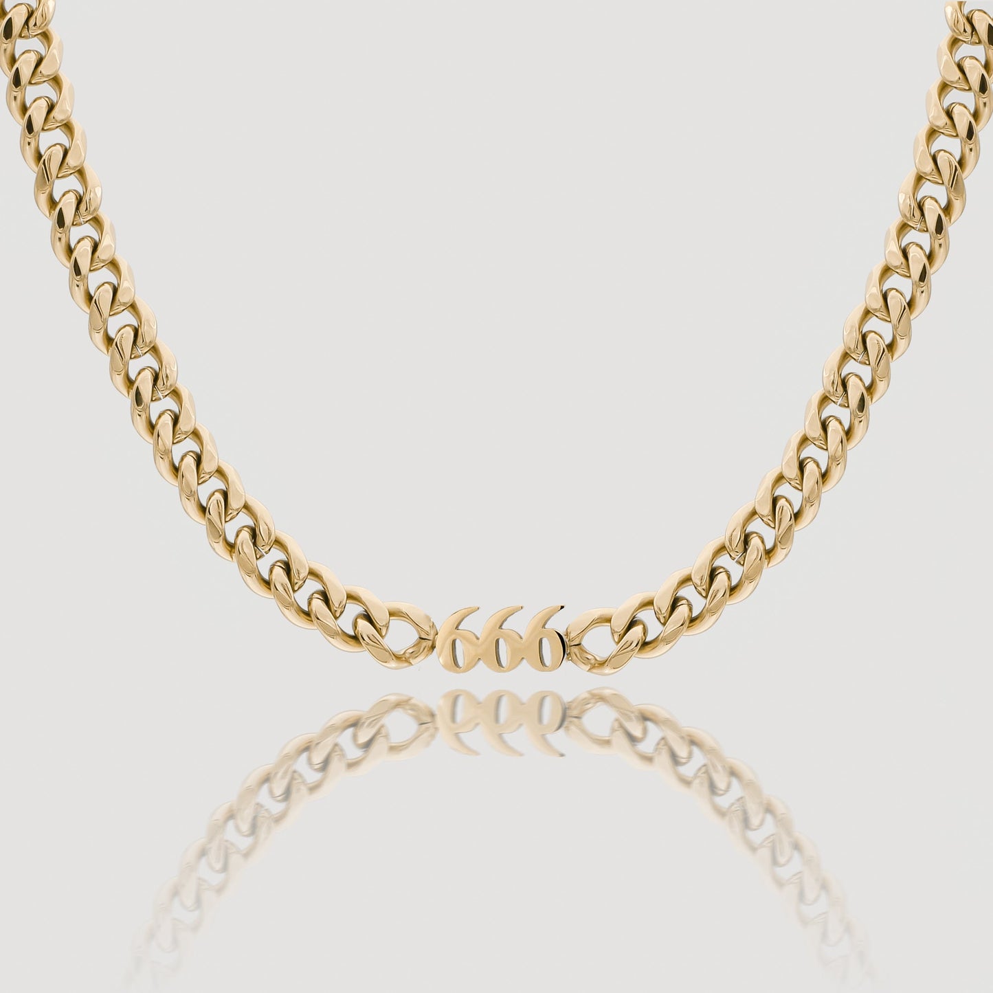 Angel Number Choker Necklace