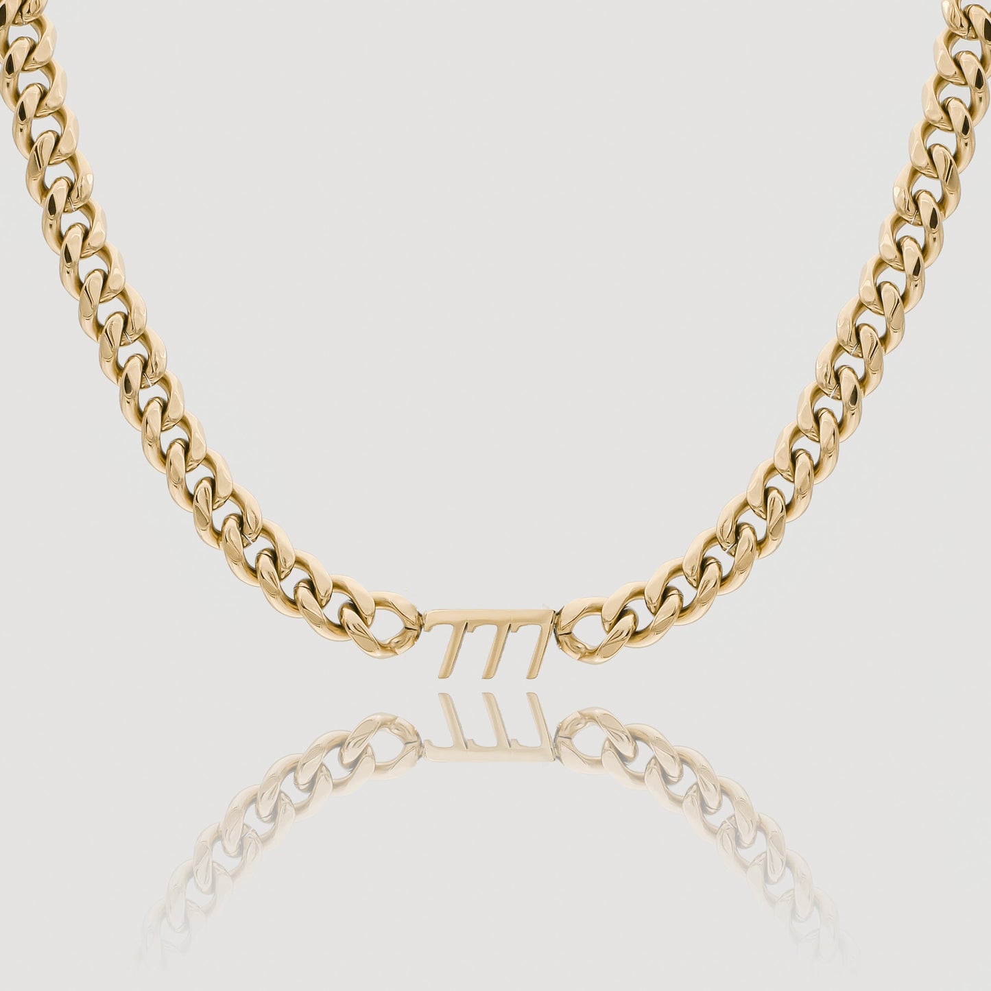 Angel Number Choker Necklace