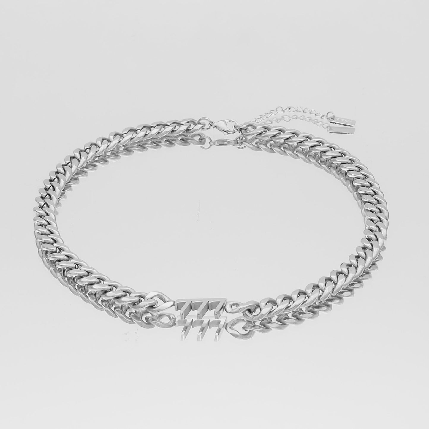 Angel Number Choker Necklace