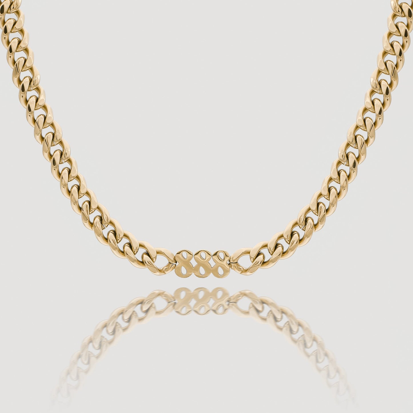 Angel Number Choker Necklace