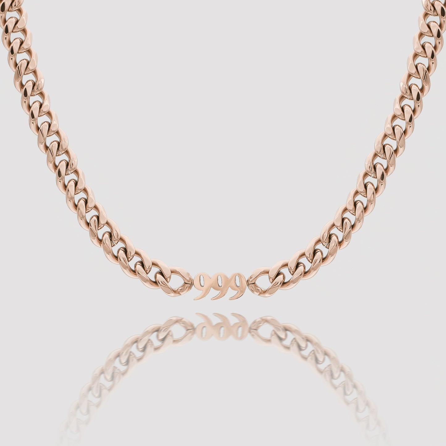 Angel Number Choker Necklace