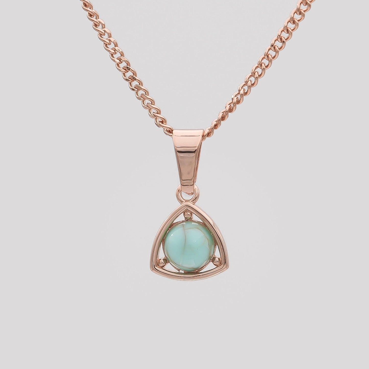 Birthstone Pendant Necklace