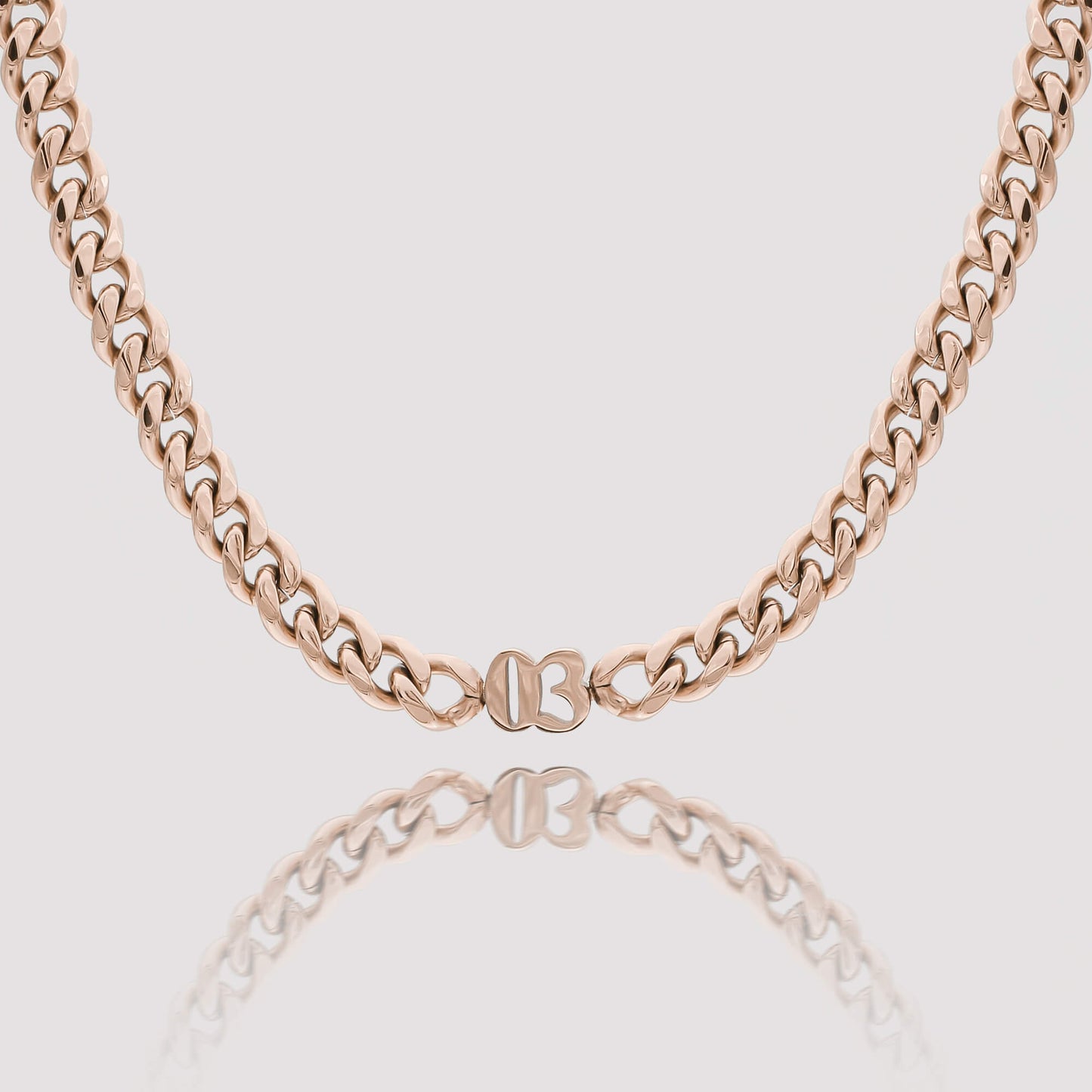 Birth Year Choker Necklace