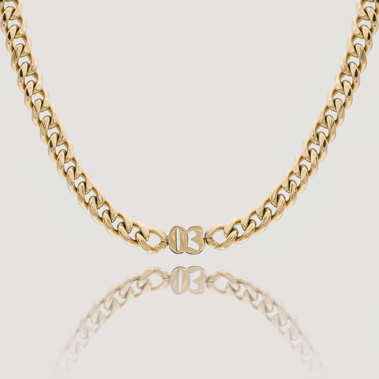 Birth Year Choker Necklace