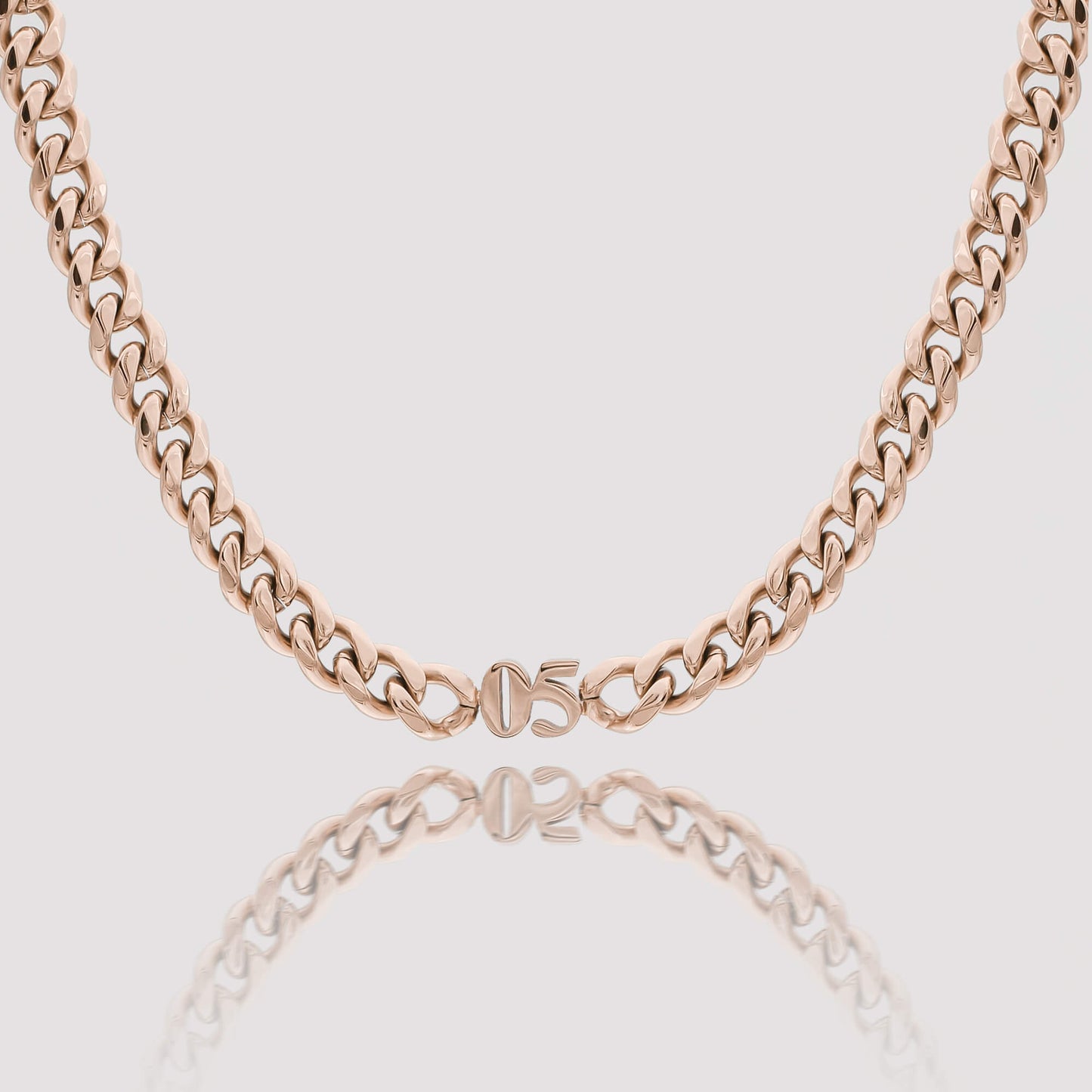 Birth Year Choker Necklace