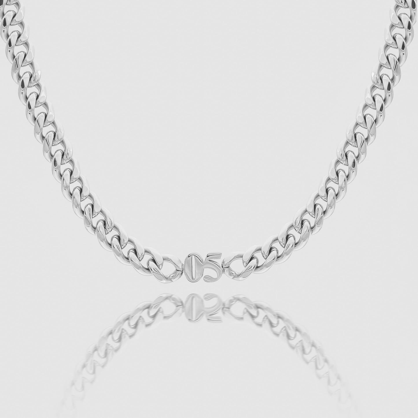 Birth Year Choker Necklace