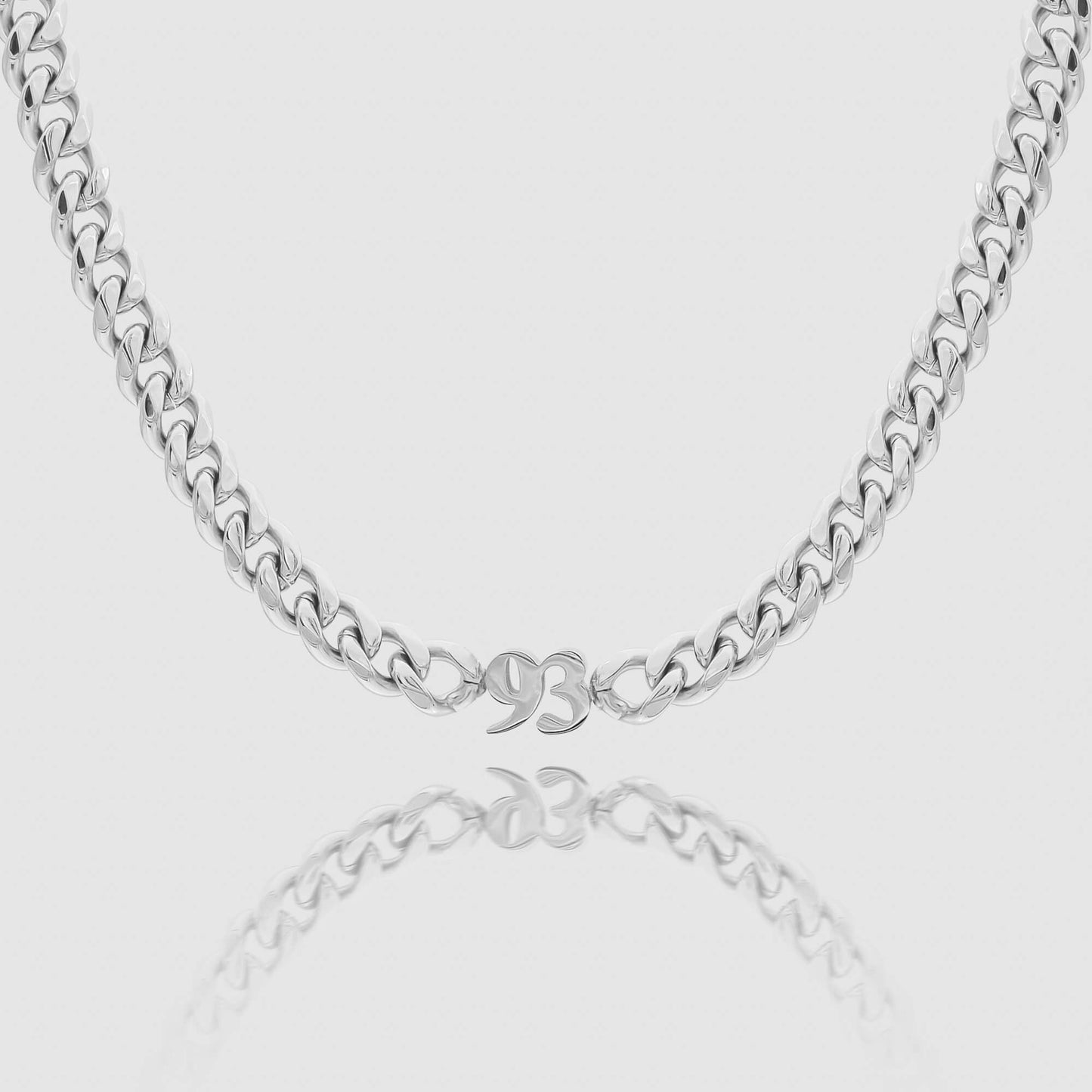Birth Year Choker Necklace