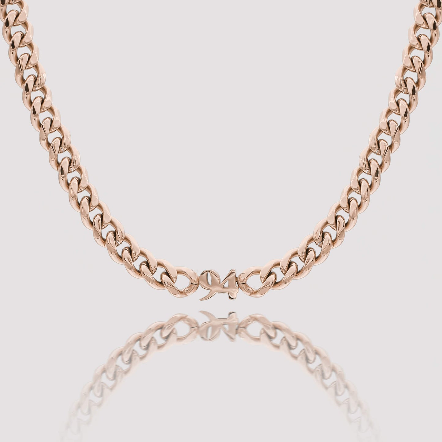 Birth Year Choker Necklace