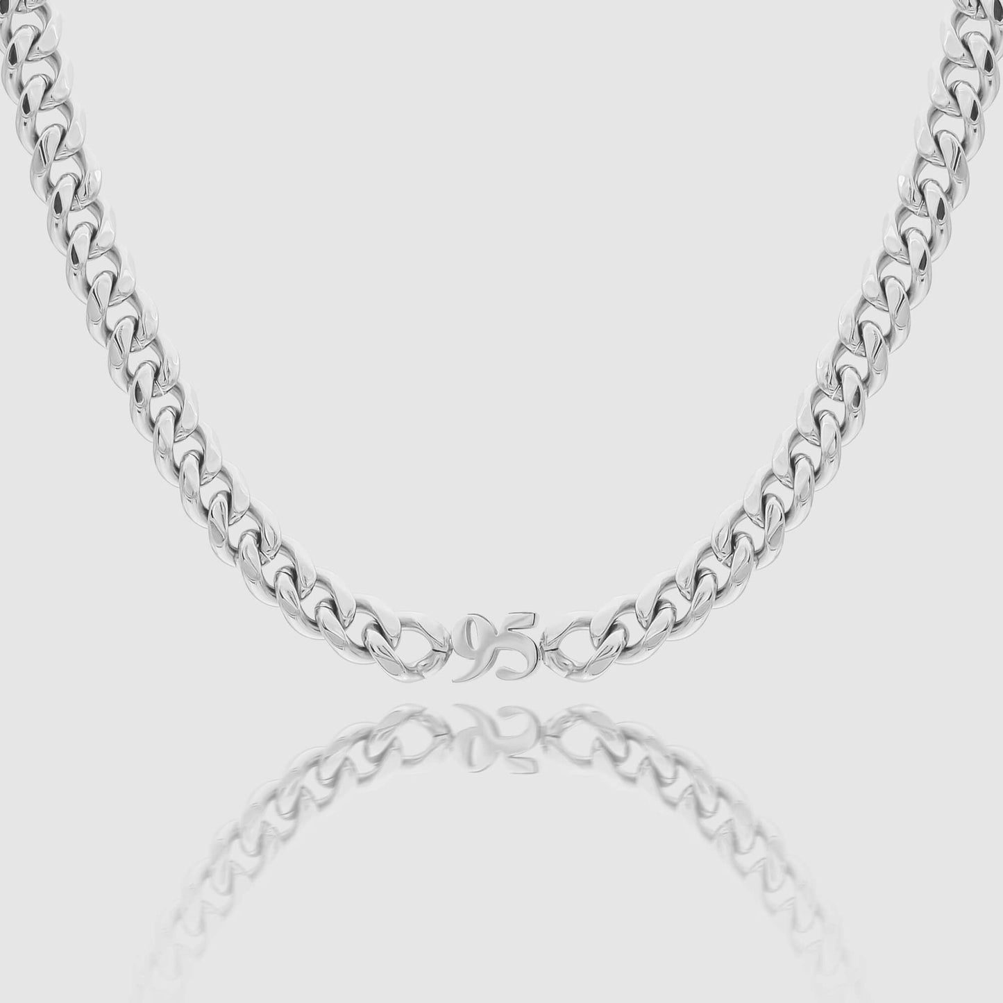 Birth Year Choker Necklace