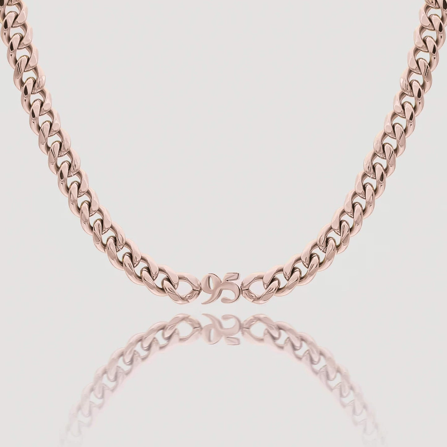 Birth Year Choker Necklace
