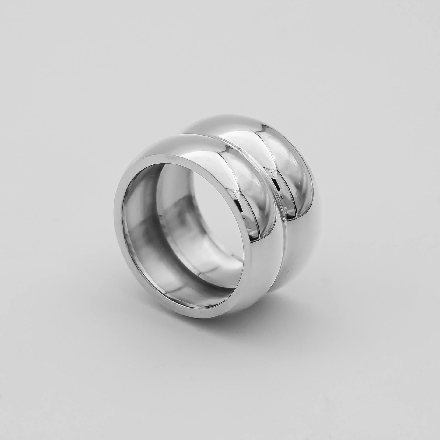 Bonnie Double Band Ring