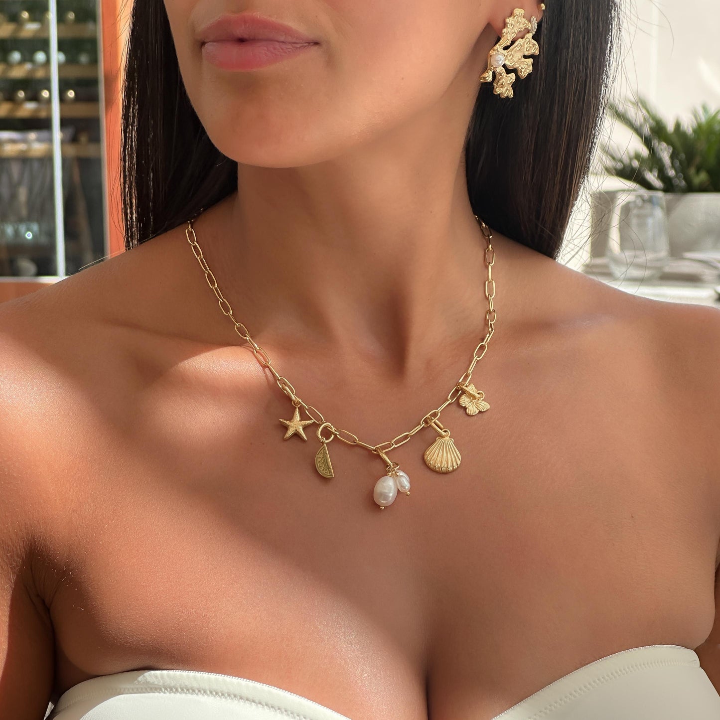 Tropical Charms