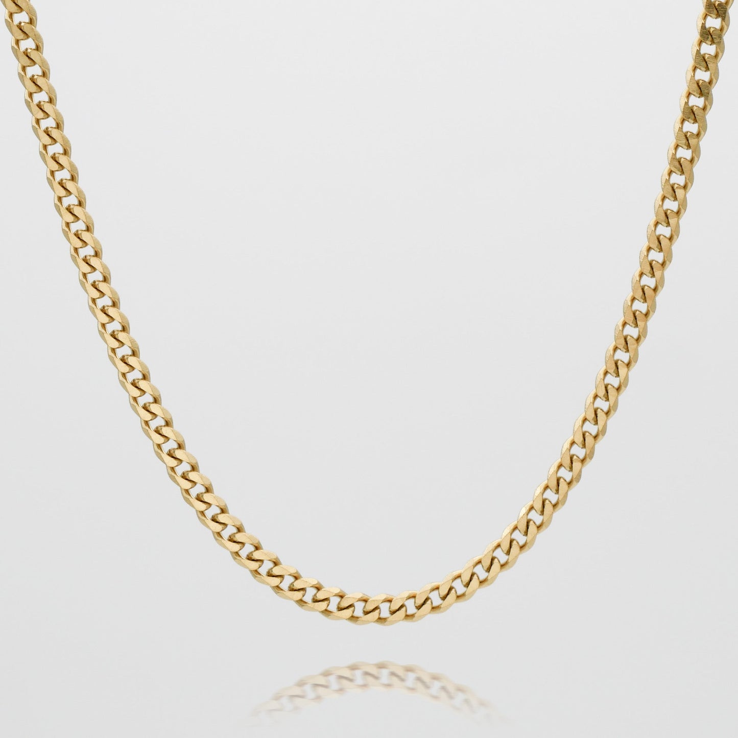 Classic Cuban Chain Gold