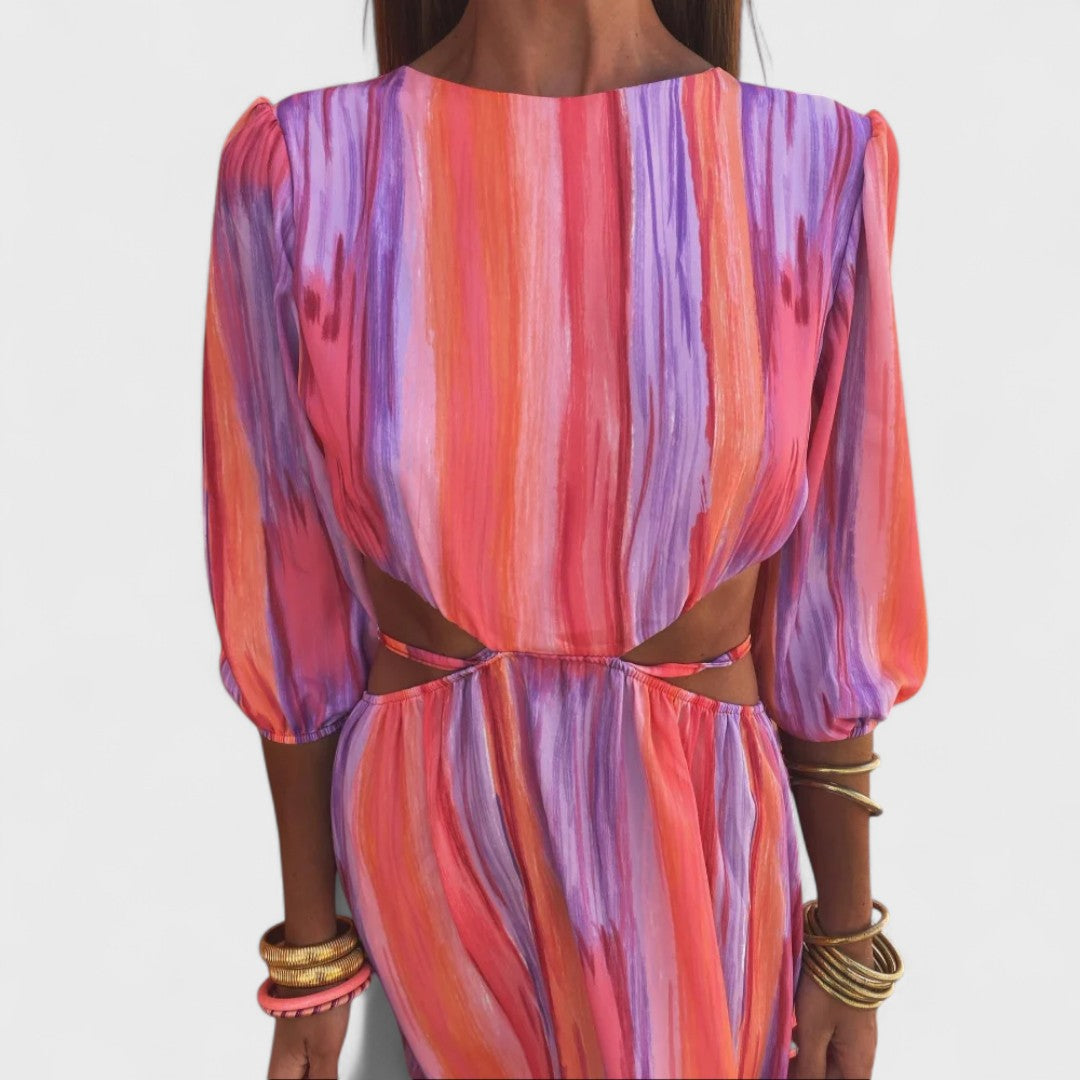 Paloma ™️ - Elegante panno con tagli