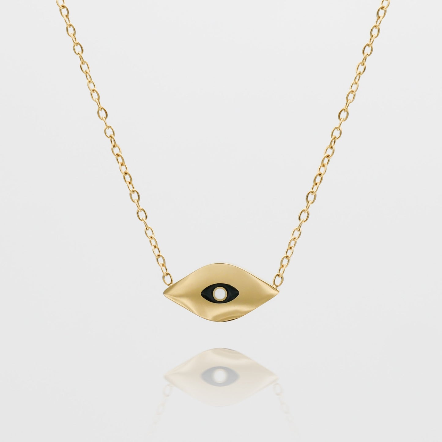 Elia Eye Necklace