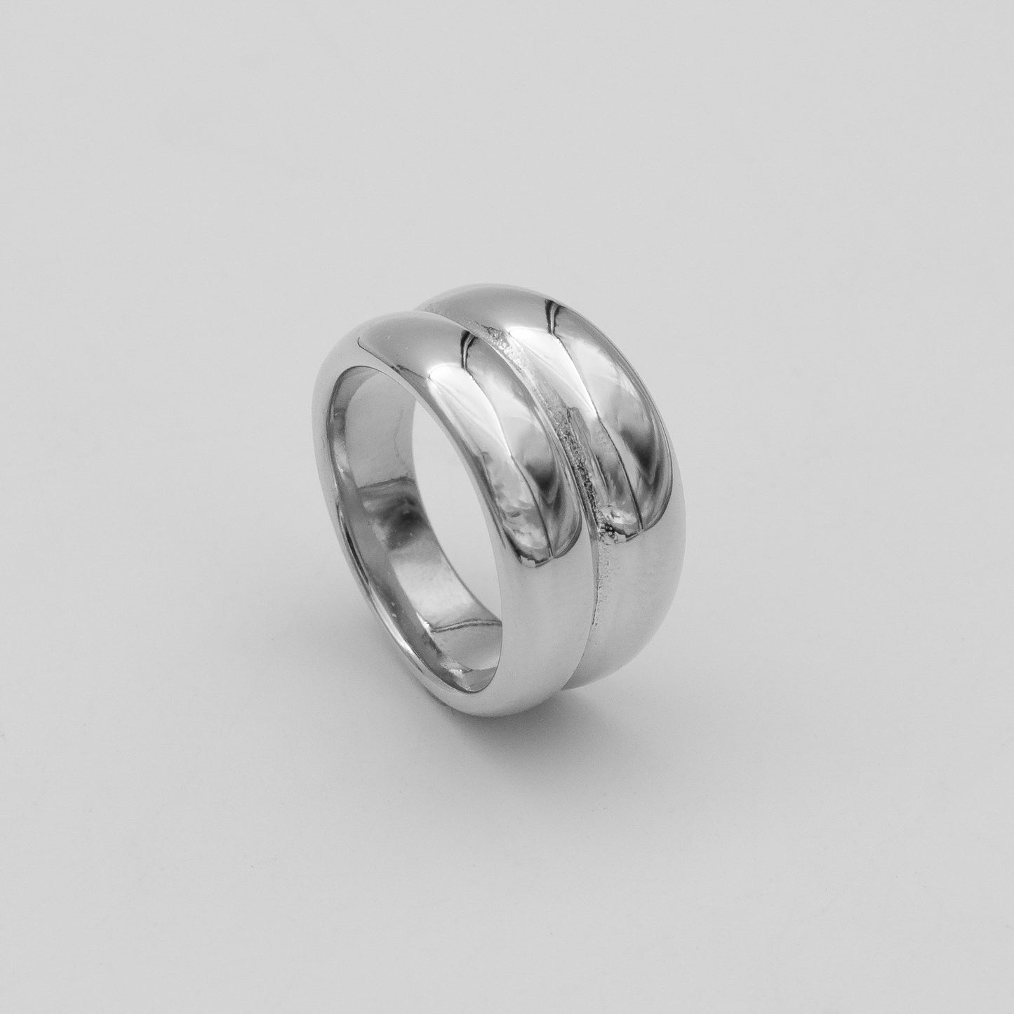 Eliana Double Band Ring
