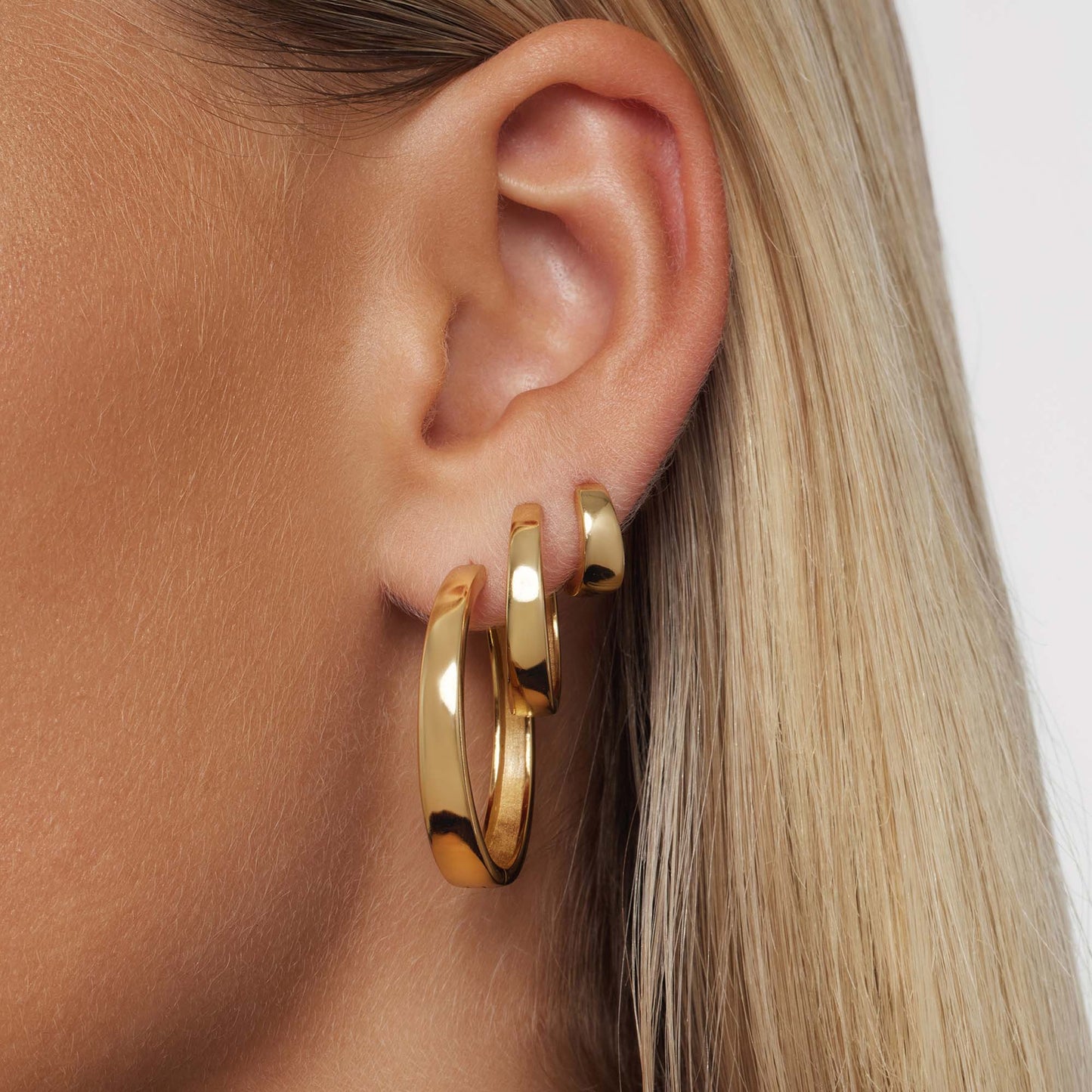 Marisette | Orecchini in Oro 18k